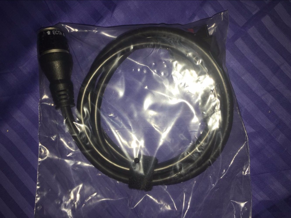 BMW icom a2 ̺    16  obd2 ̺/Factory Price 16 pin obd2 cable for BMW icom a2 cable